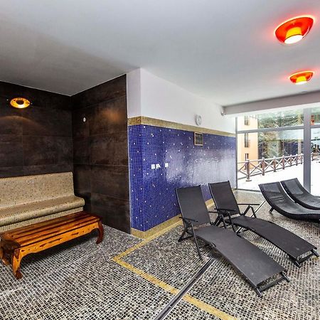 Spa Apartments St. Moritz Mariánské Lázně Esterno foto