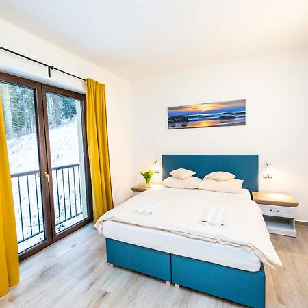 Spa Apartments St. Moritz Mariánské Lázně Esterno foto