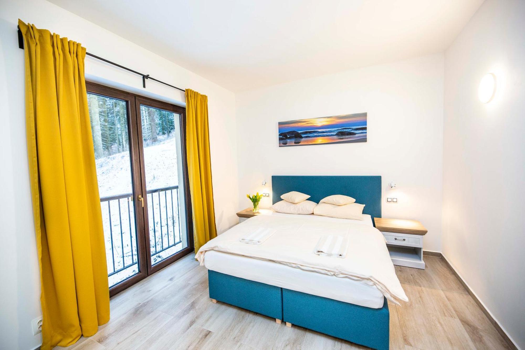 Spa Apartments St. Moritz Mariánské Lázně Esterno foto
