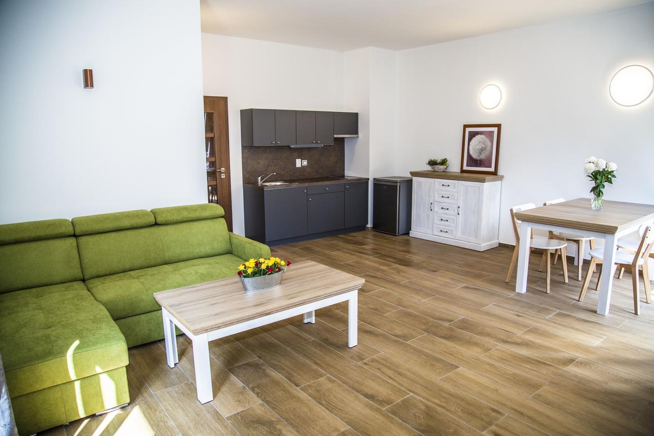 Spa Apartments St. Moritz Mariánské Lázně Esterno foto
