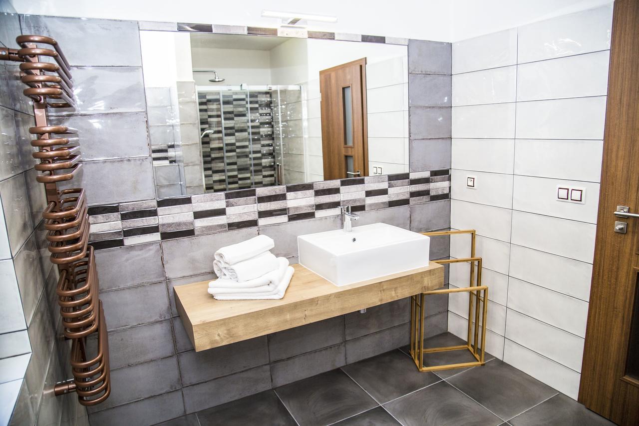 Spa Apartments St. Moritz Mariánské Lázně Esterno foto