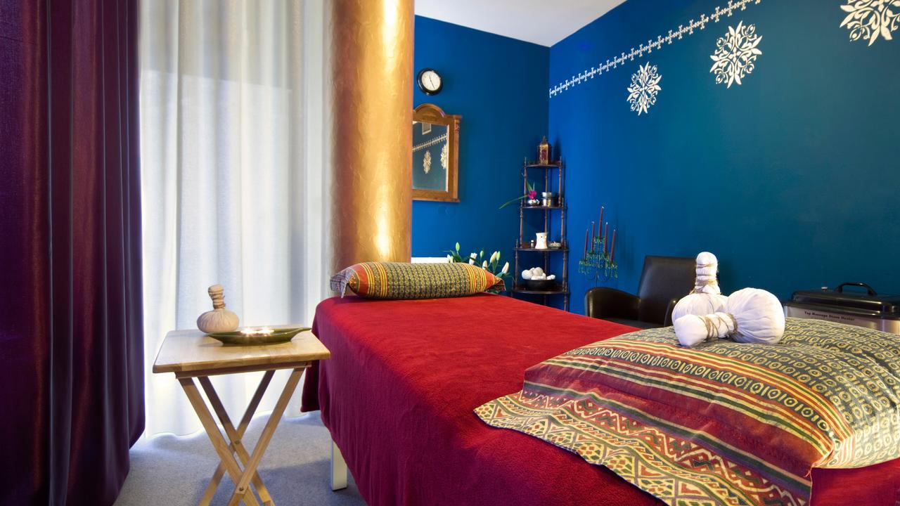 Spa Apartments St. Moritz Mariánské Lázně Esterno foto
