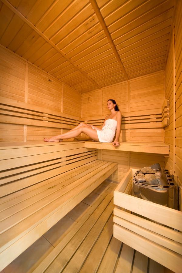 Spa Apartments St. Moritz Mariánské Lázně Esterno foto