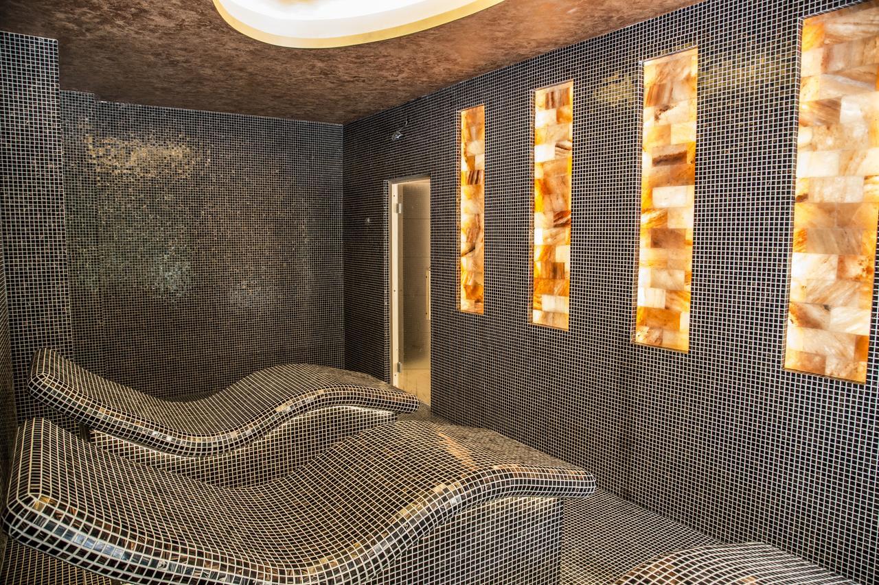 Spa Apartments St. Moritz Mariánské Lázně Esterno foto