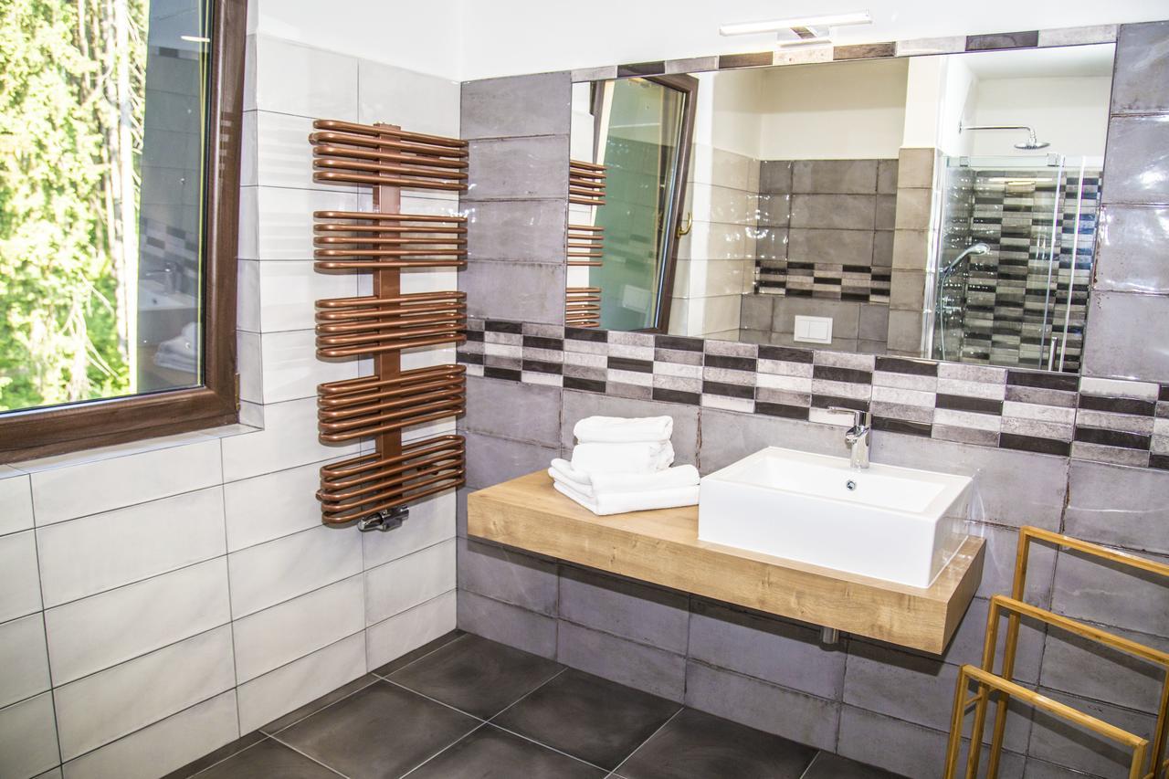 Spa Apartments St. Moritz Mariánské Lázně Esterno foto