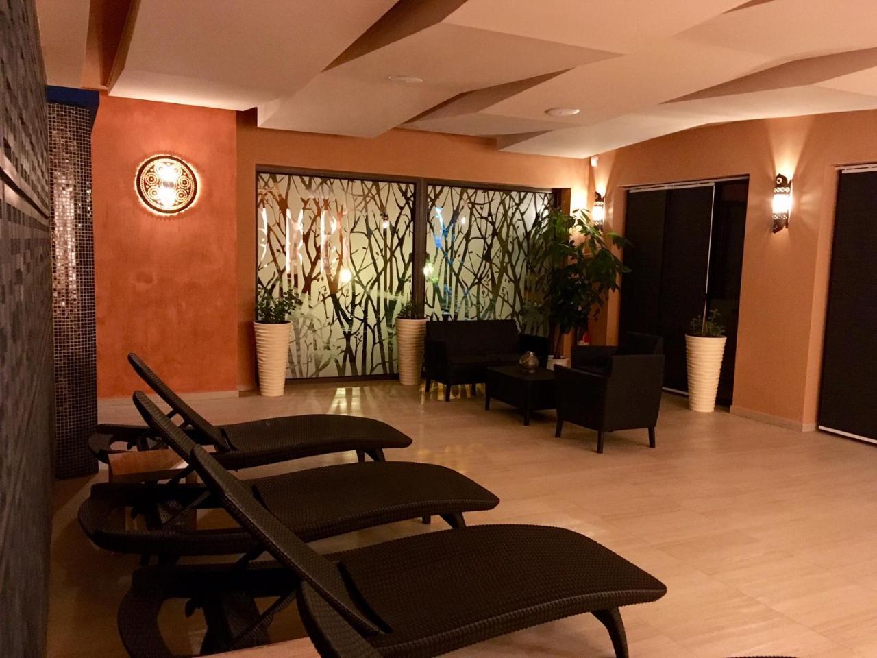 Spa Apartments St. Moritz Mariánské Lázně Esterno foto